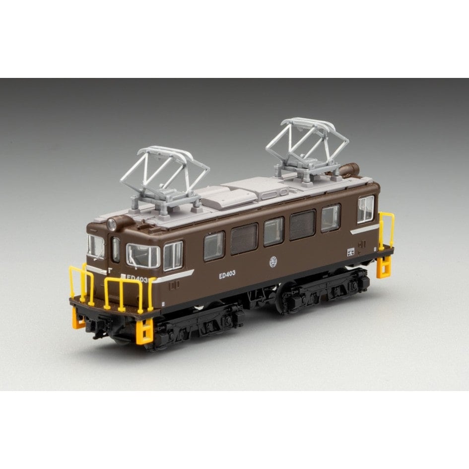 Railway Collection Gakunan Railway ED40 type (ED403)