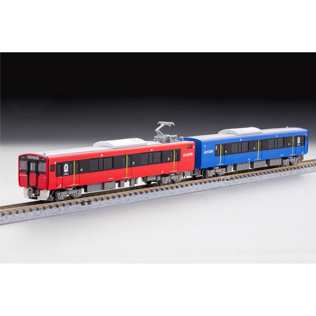 鉄道コレクション JREV－E801系(男鹿線) 2両セット(340904)｜車両