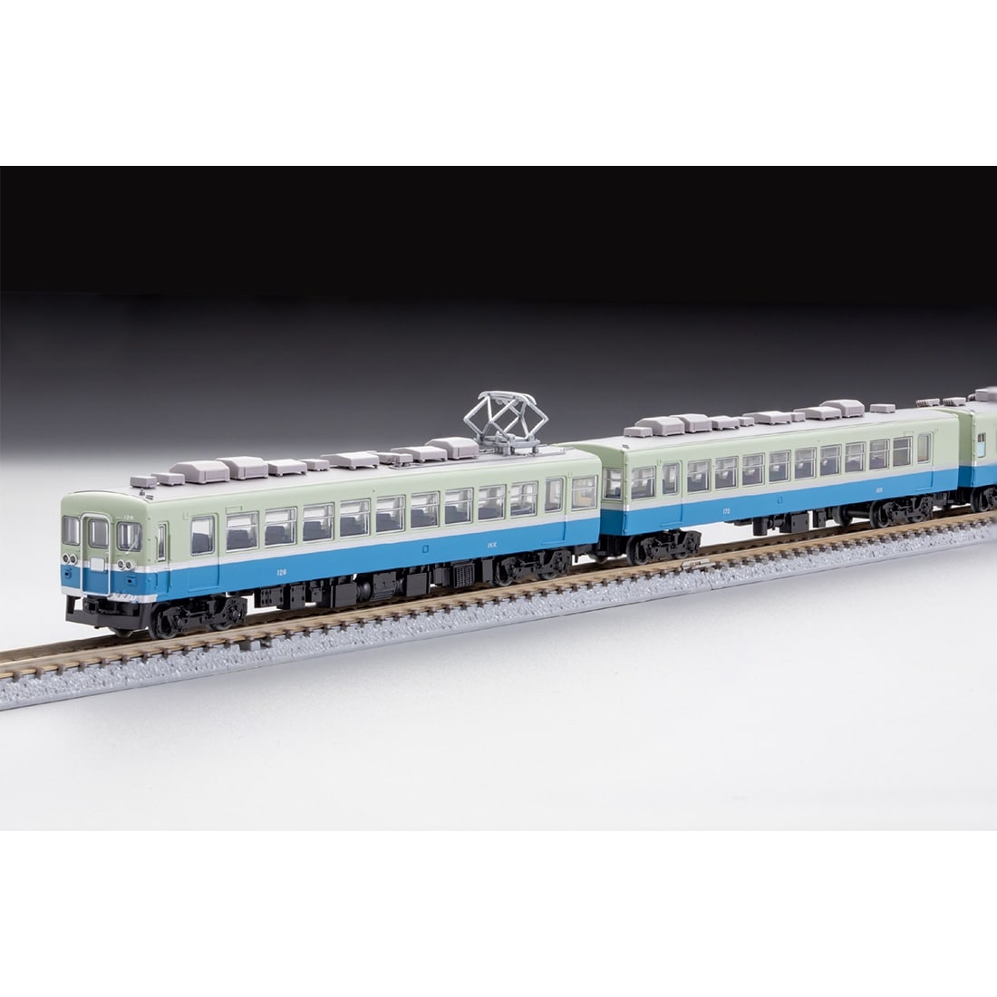 Railway Collection Izukyu 100 Series 4-Car Set E