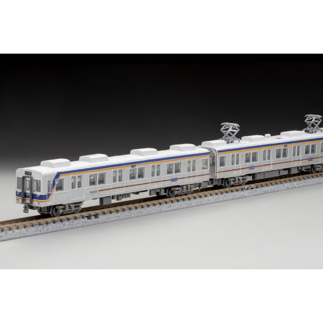 Railway Collection Nankai Electric Railway 6200 Series 4-Car Set