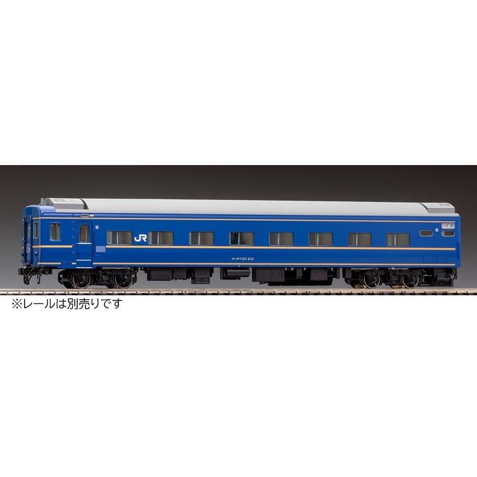 JR 24系25形特急寝台客車(北斗星・JR東日本仕様)基本セット