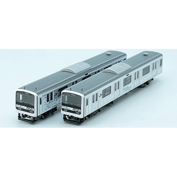 JR 209 0系在来線試験電車(MUE-Train)タイプセット