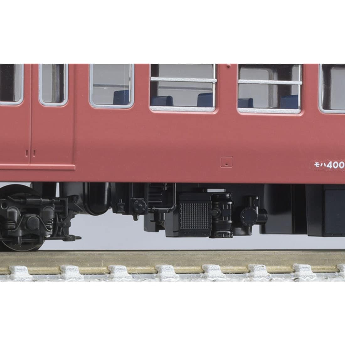 国鉄 401系近郊電車 (高運転台)増結セット