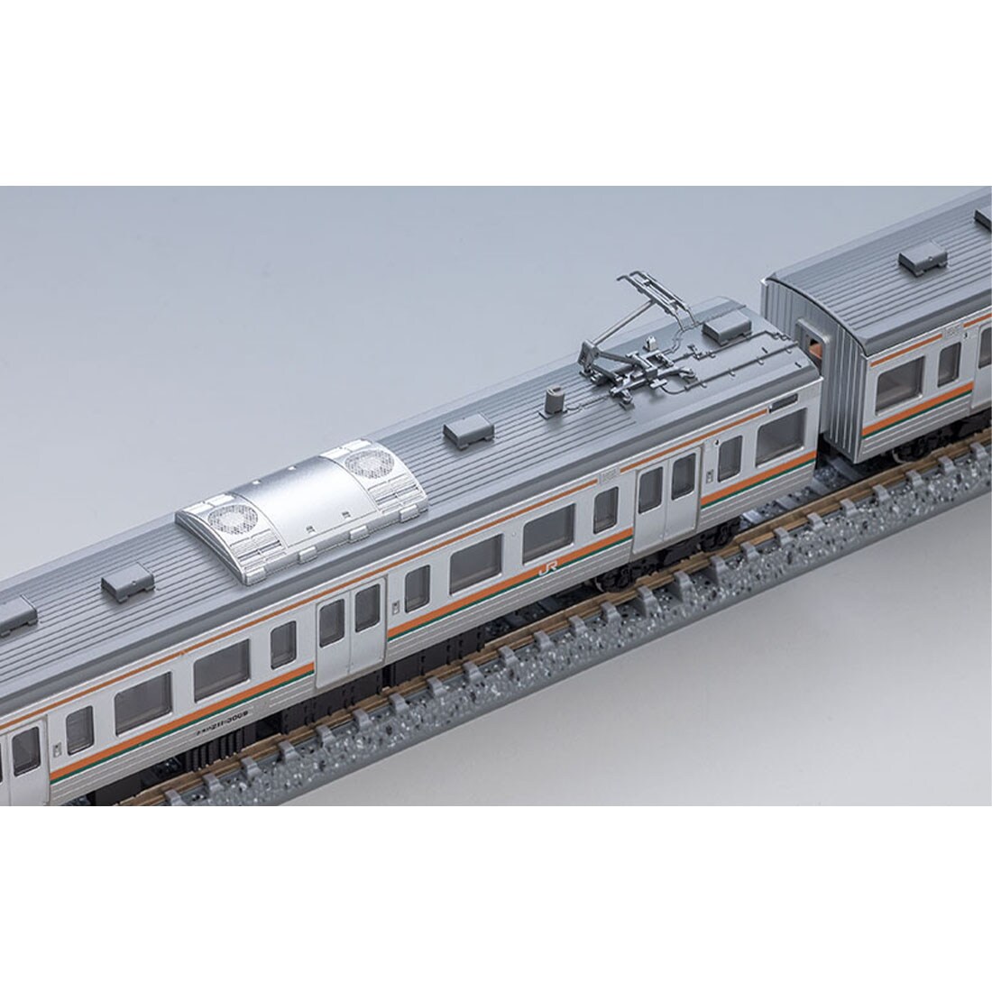 JR 211 3000系近郊電車(高崎車両センター・4両編成)セット