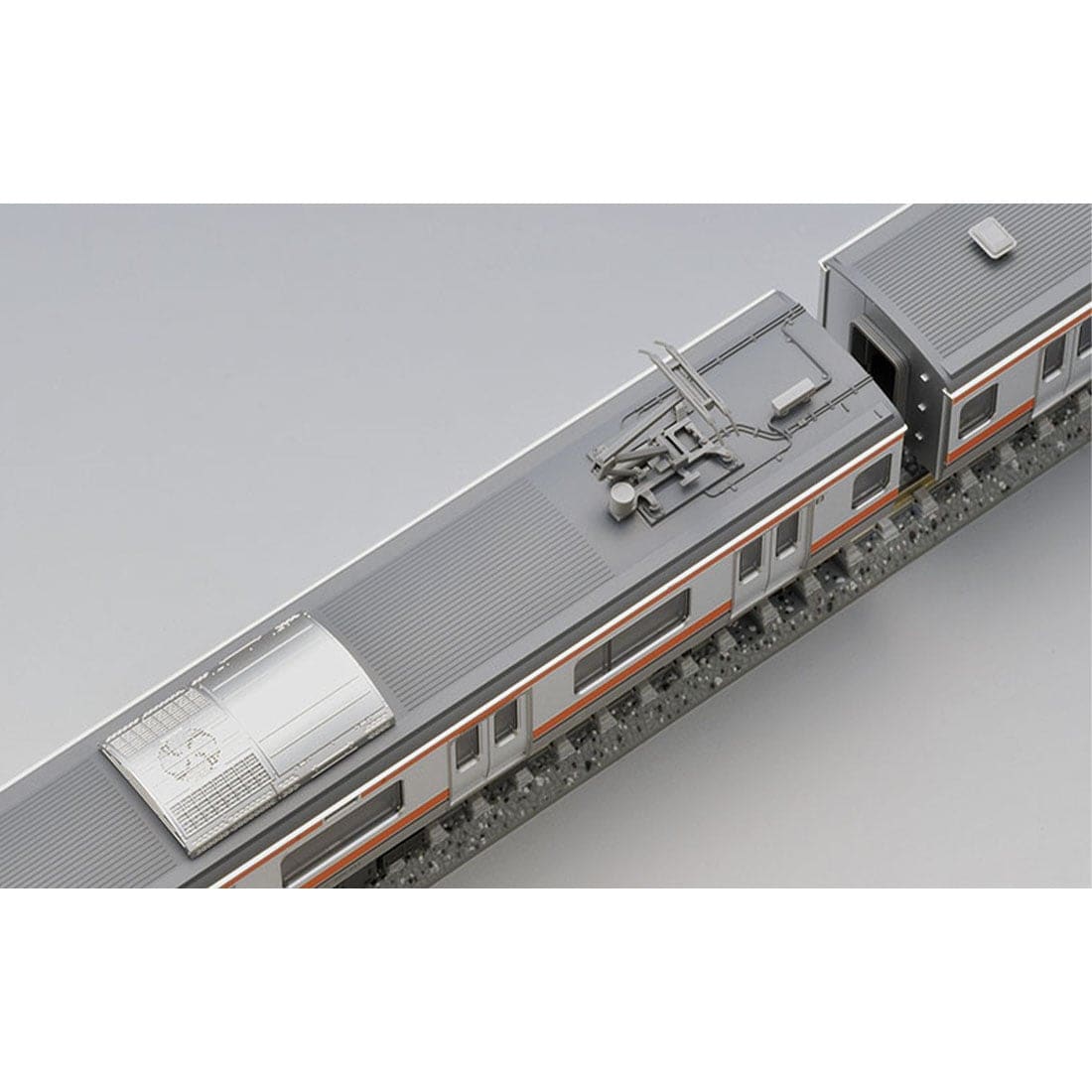 JR 209 500系通勤電車（武蔵野線）セット