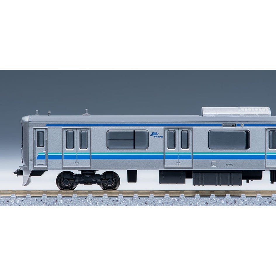 東京臨海高速鉄道 70-000形(りんかい線)基本セット(98763)｜TOMIX