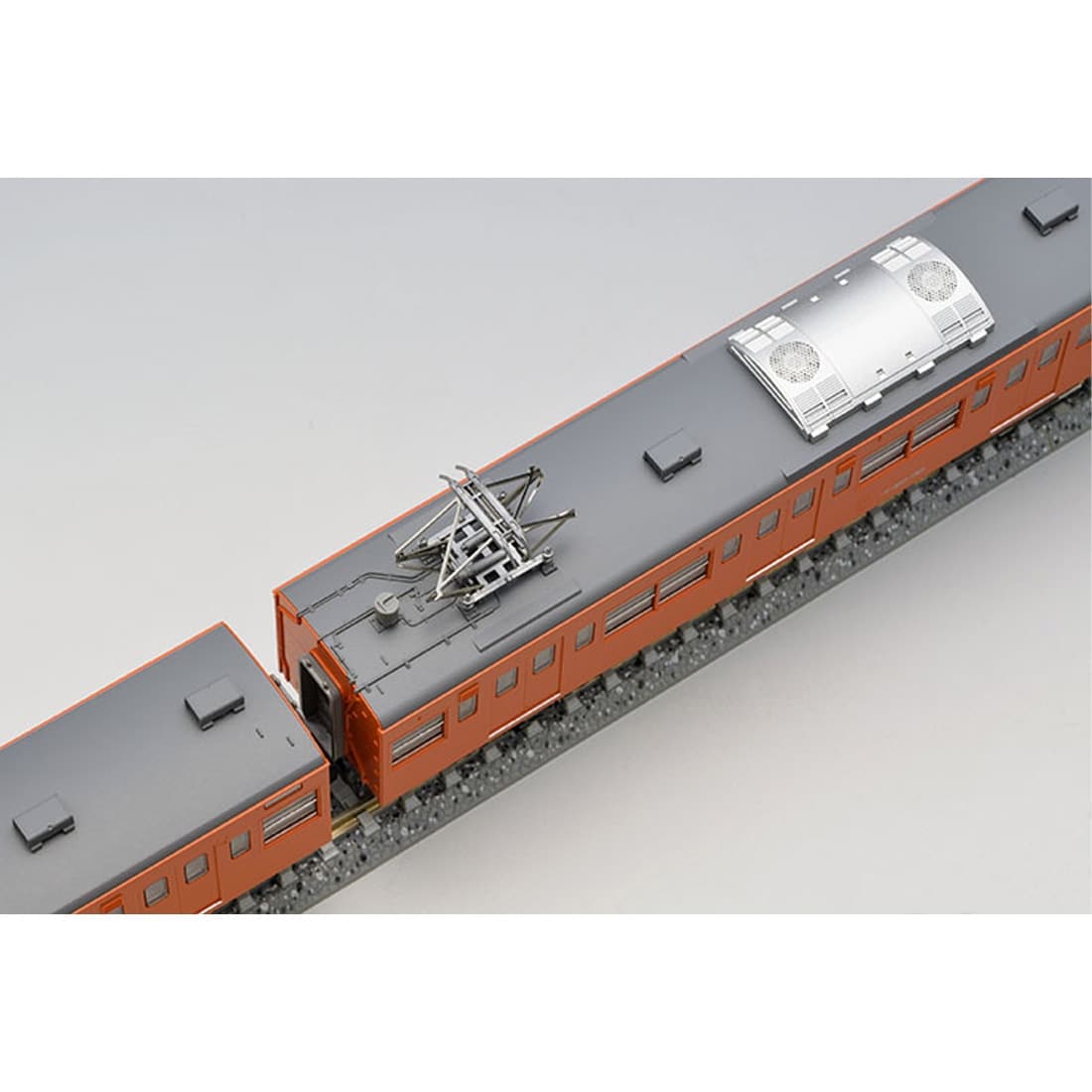 JR 201�n�ʋΓd��(�������E�����Ґ�) ��{�Z�b�g