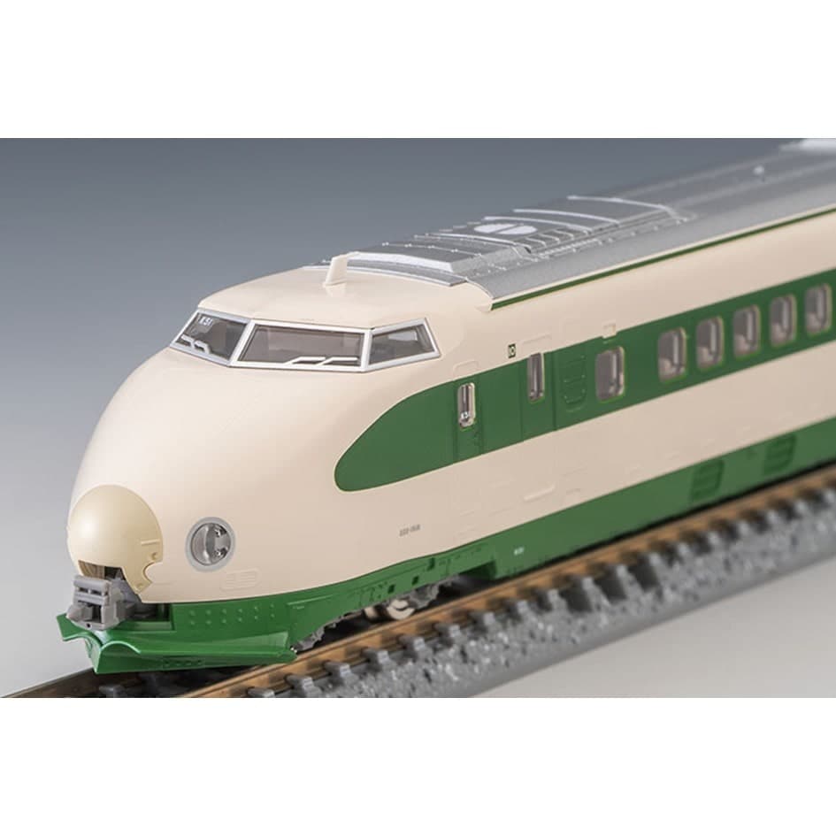 JR 200系東北新幹線(K編成)基本セット(98860)｜TOMIX /車両(Nゲージ