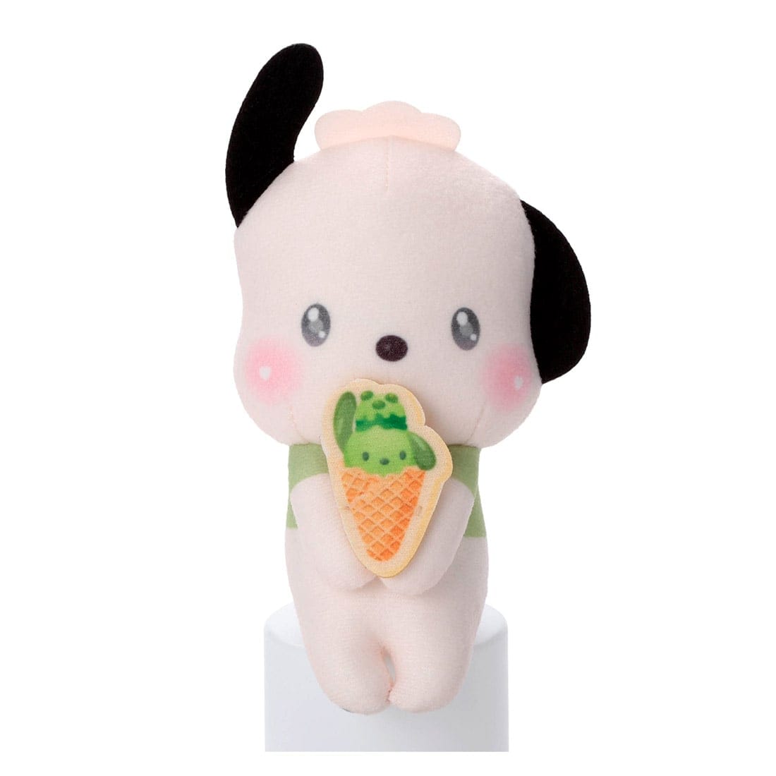 サンリオキャラクターズ ちょっこりさん ミステリーボックス 抹茶