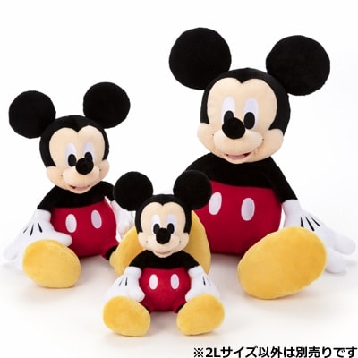 �f�B�Y�j�[�L�����N�^�[ �O�b�h���b�N �ʂ������2L �~�b�L�[�}�E�X