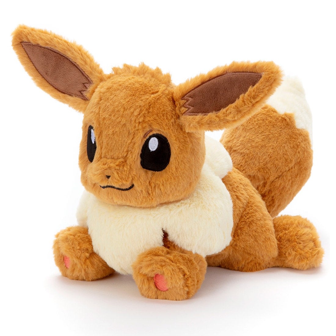 ポケモン くたくたたった! ぬいぐるみM イーブイ