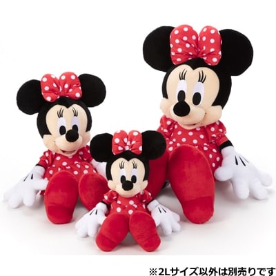�f�B�Y�j�[�L�����N�^�[ �O�b�h���b�N �ʂ������2L �~�j�[�}�E�X