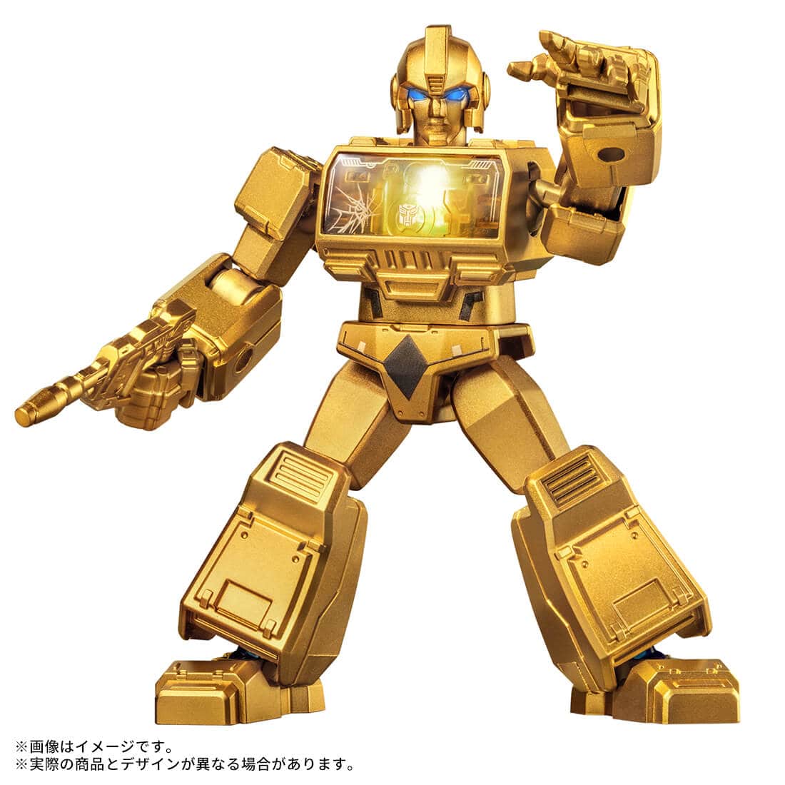 【タカラトミーモール先行販売】ブロッキーズ トランスフォーマー X イヤリーバージョン ゴールデンラグーン DP-BOX