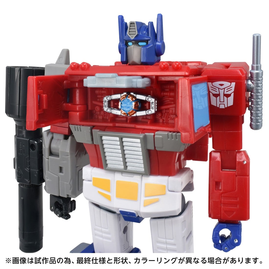 国内:T-SPARK ZONE 流通限定 トランスフォーマー TS-EX エネルゴンユニバース オプティマスプライム