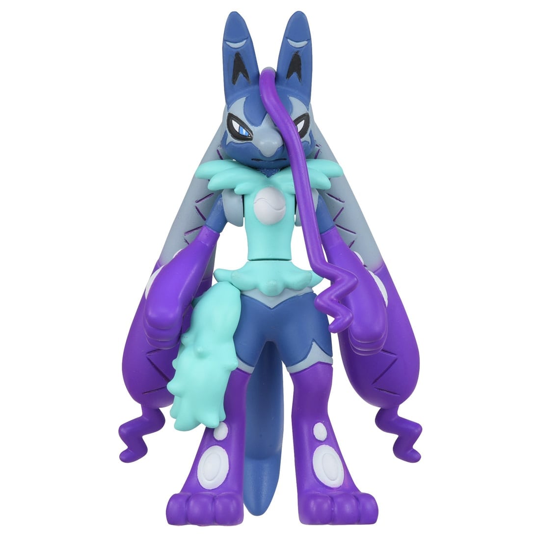 ポケットモンスター モンコレ ロイの色違いのメガルカリオZ