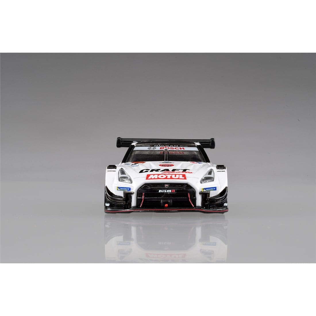 タカラトミーモールオリジナル トミカプレミアムRacing 3 CRAFTSPORTS MOTUL GT-R