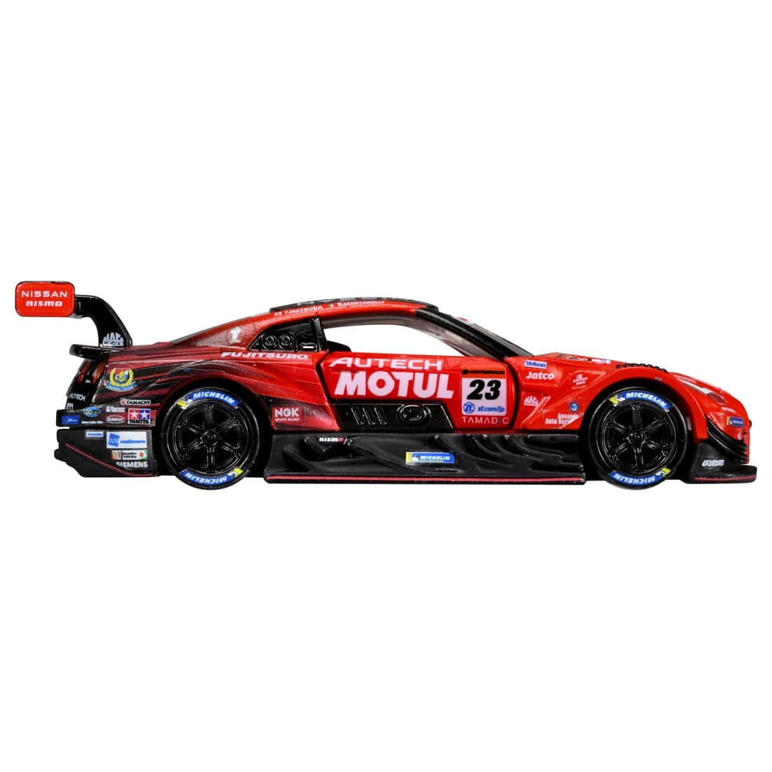 トミカプレミアムRacing NISSAN GT-R NISMO #23 MOTUL AUTECH GT-R