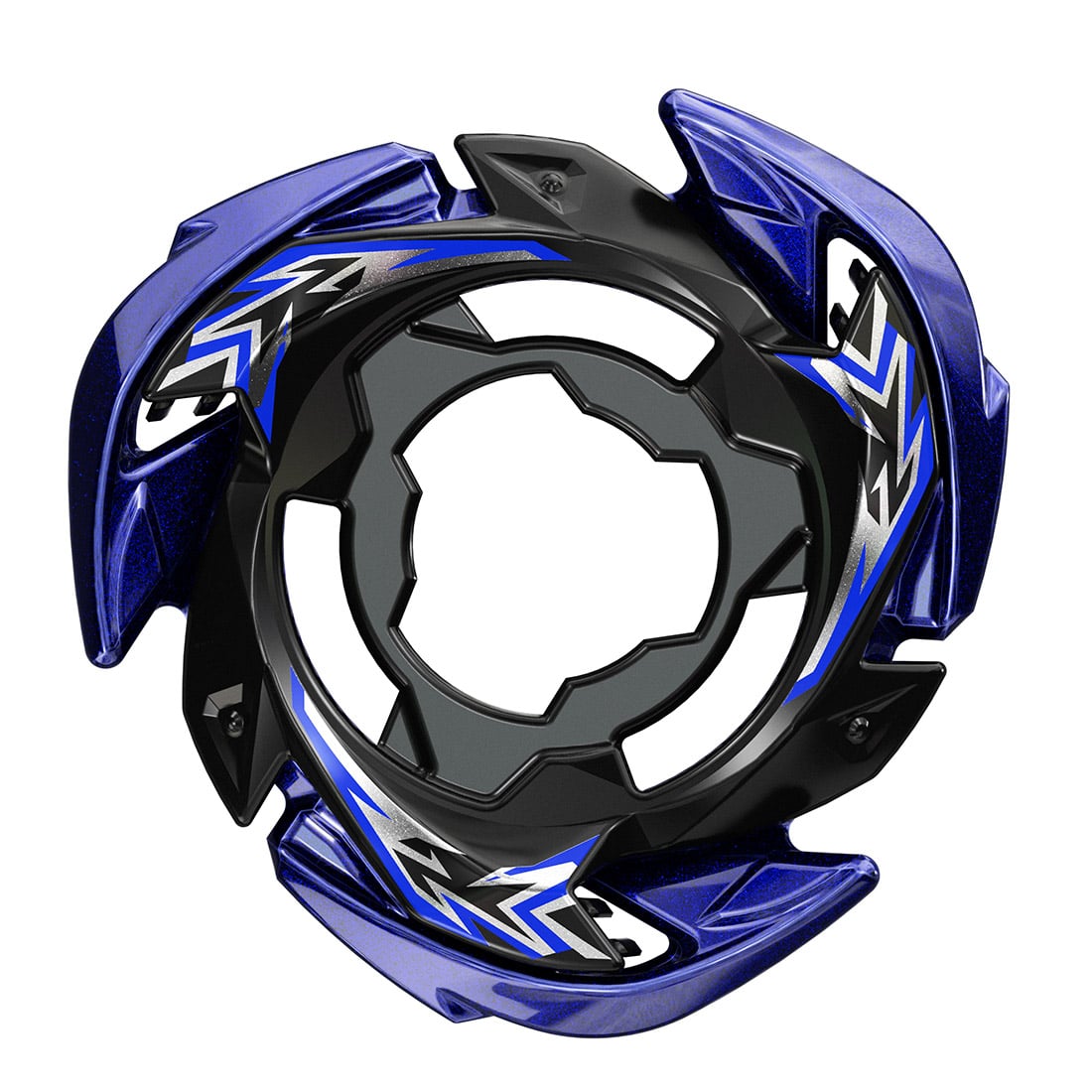 【アプリ・イベント限定】BEYBLADE X CX-00 ブースター ドレイクブレイブG4-70I メタルコート:ブルー【レアベイ購入チケット対象】