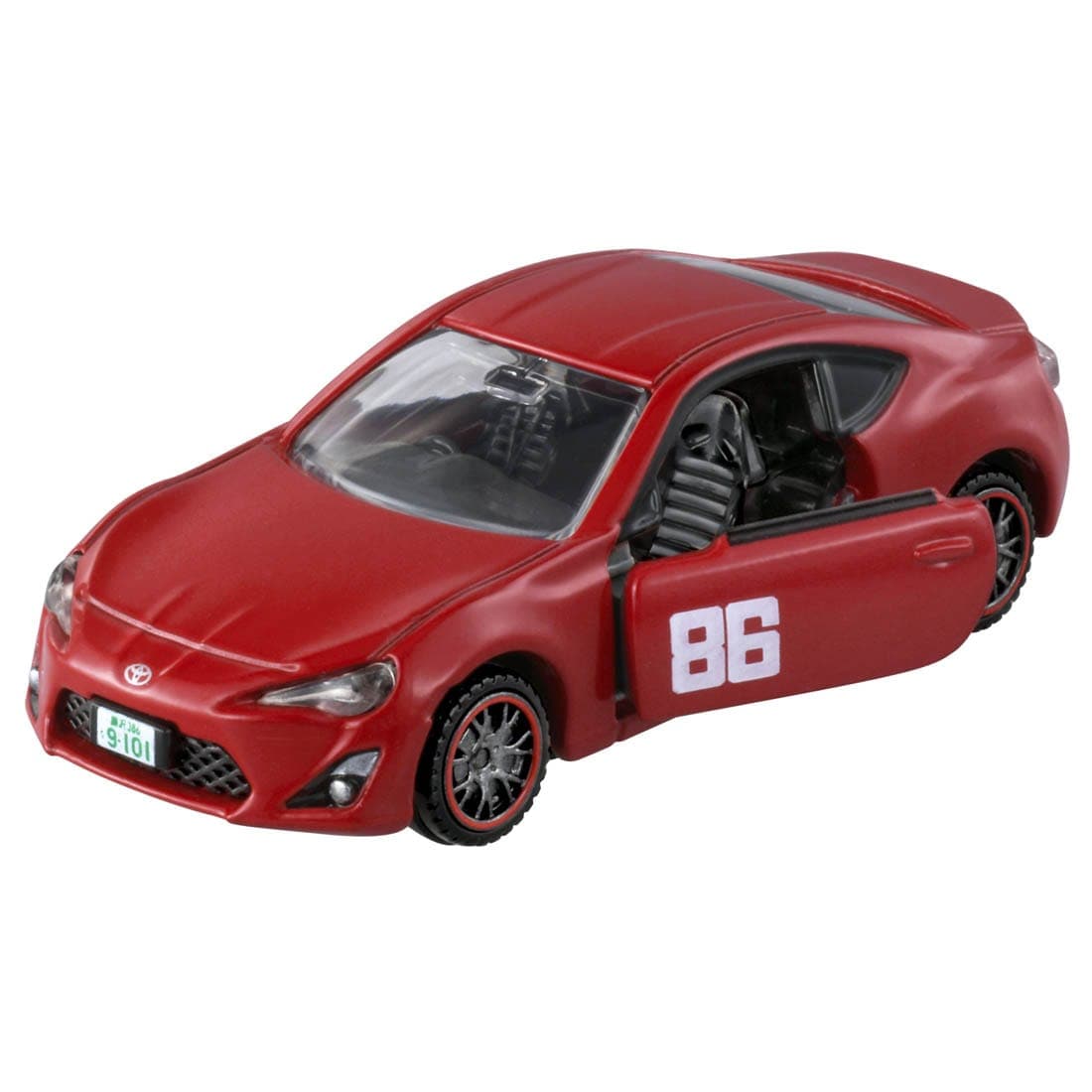 トミカプレミアムunlimited 04 MFゴースト トヨタ 86 GT(片桐夏向 トミカプレミアムunlimited 04 MFゴースト トヨタ 86 GT(片桐夏向