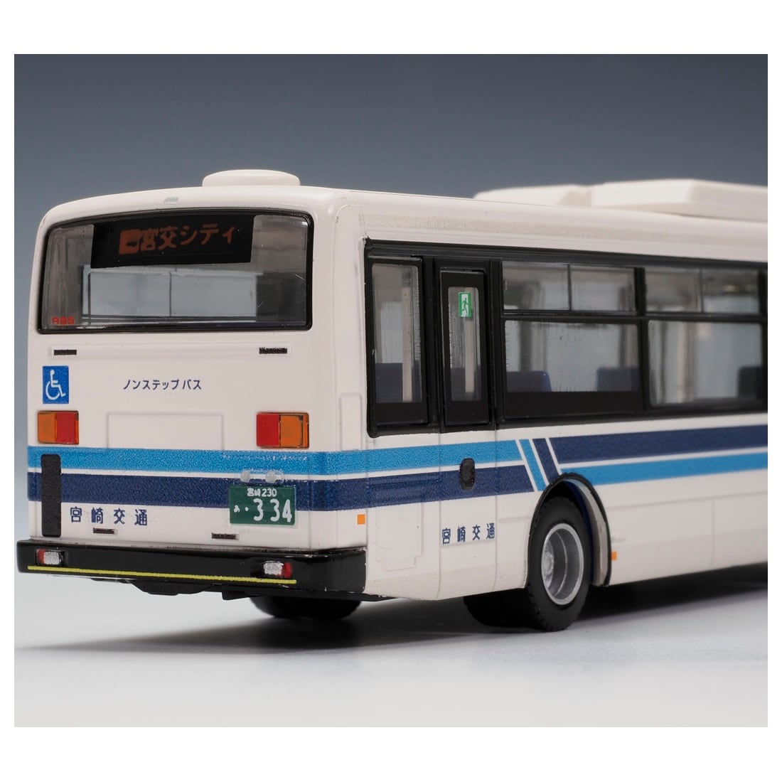 【高橋】追加1箱 JH061＞全国バスコレクション80 宮崎交通｜ジオコレ｜限定品や