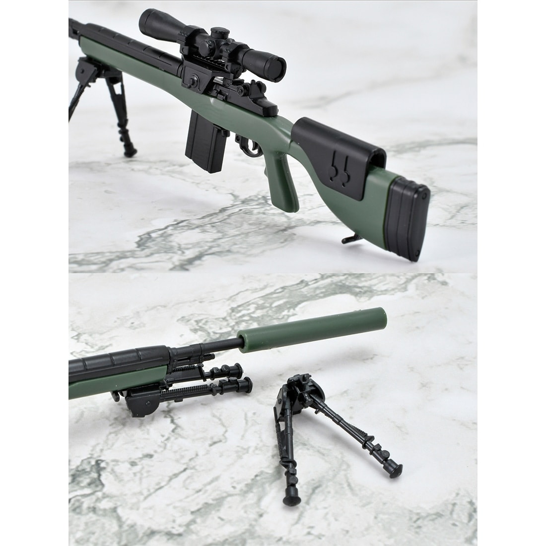 ���g���A�[�����[ [LA119]M14DMR�^�C�v