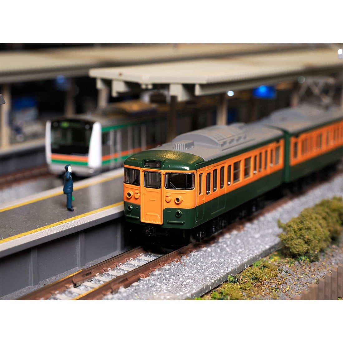鉄コレポケット第3弾 懐かしの近郊電車編 (1BOX10個入)(338529)｜鉄