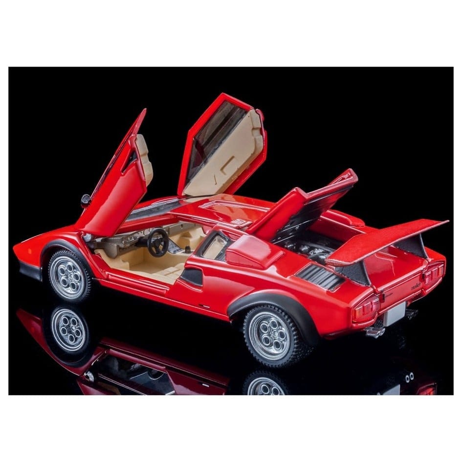 トミカリミテッドヴィンテージネオ LV－N ランボルギーニ