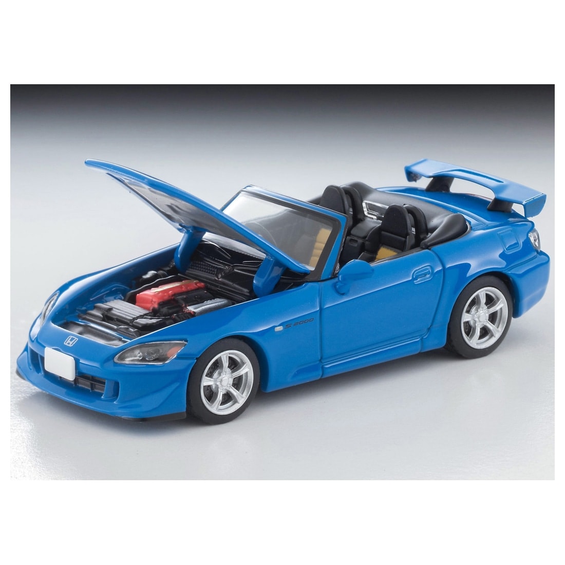 トミカリミテッドヴィンテージネオ LVーN 390a ホンダS2000 TypeS 2009年式 (青)