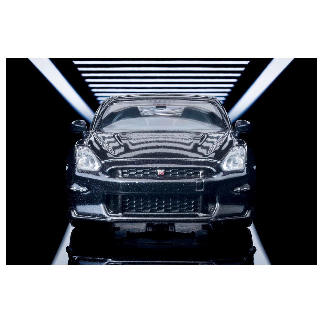�g�~�J���~�e�b�h���B���e�[�W�l�I LV�|N350c NISSAN GT�|R 2025 model �ŏI���Y�� (�~�b�h�i�C�g�p�[�v��)