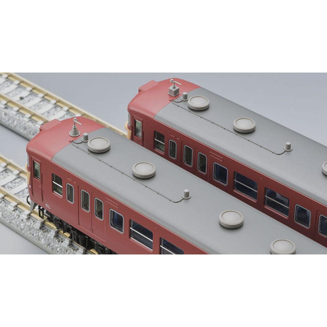 国鉄 401系近郊電車 (高運転台)基本セット