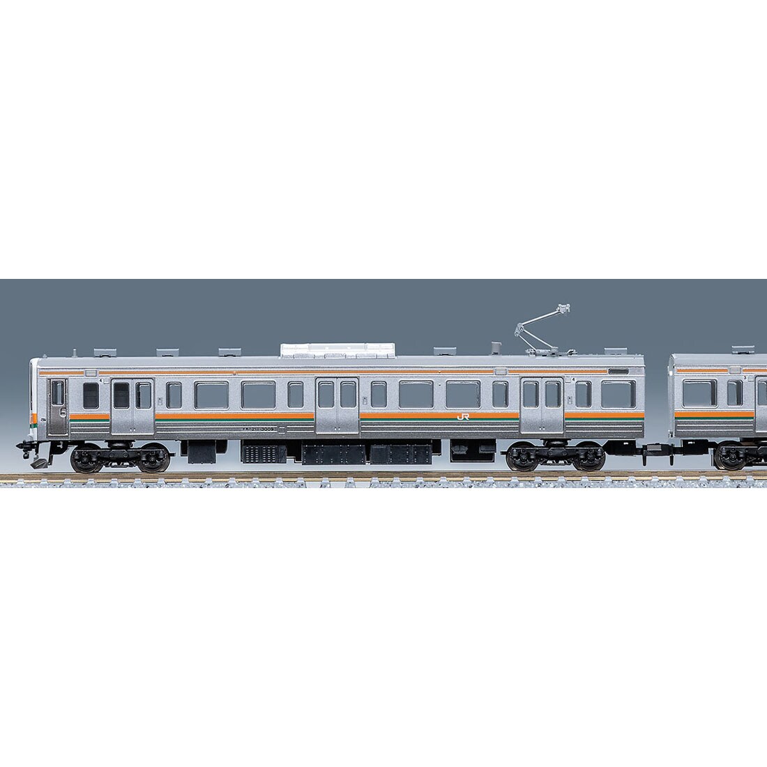 JR 211 3000系近郊電車(高崎車両センター・4両編成)セット