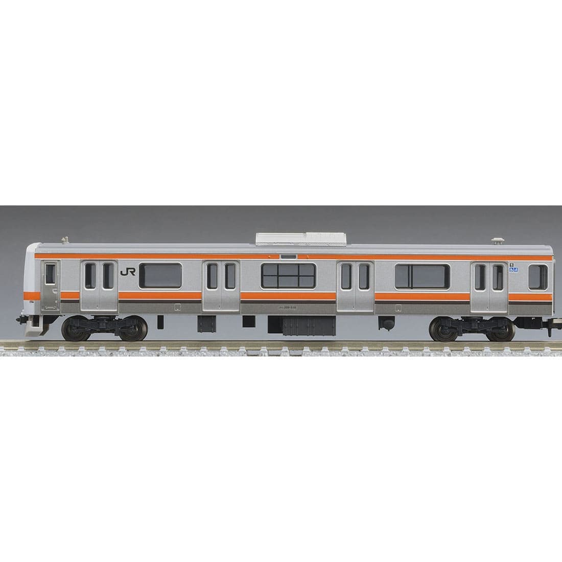 JR 209 500系通勤電車（武蔵野線）セット