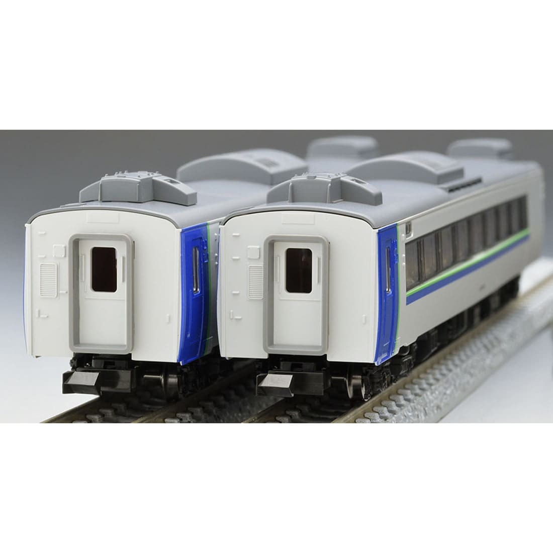 JR キハ183 2550系特急ディーゼルカー(北斗)基本セット(97629)｜車両