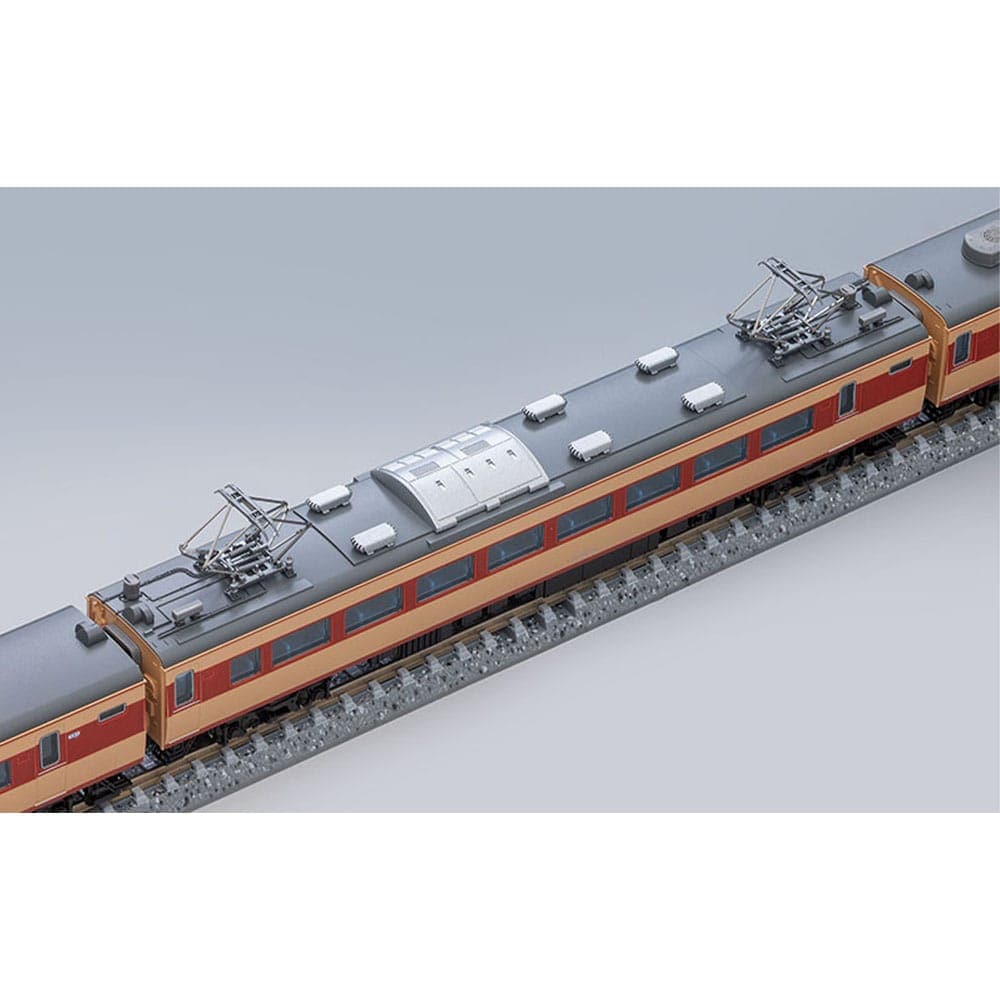 国鉄 183 0系特急電車(クハ183-1500) 基本セットB
