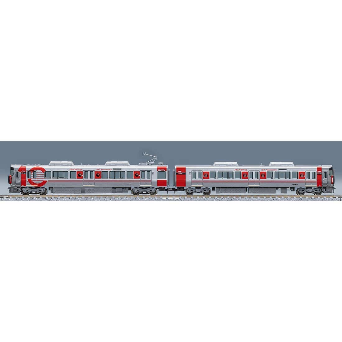 特別企画品 JR 227系近郊電車(227系デビュー10周年ラッピング列車・2両