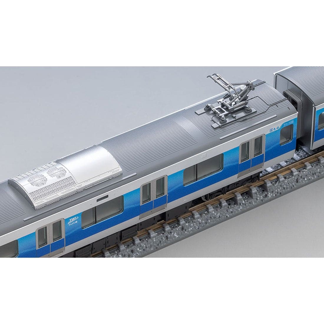 東京臨海高速鉄道 71－000形 (りんかい線) 基本セット(98513)｜車両