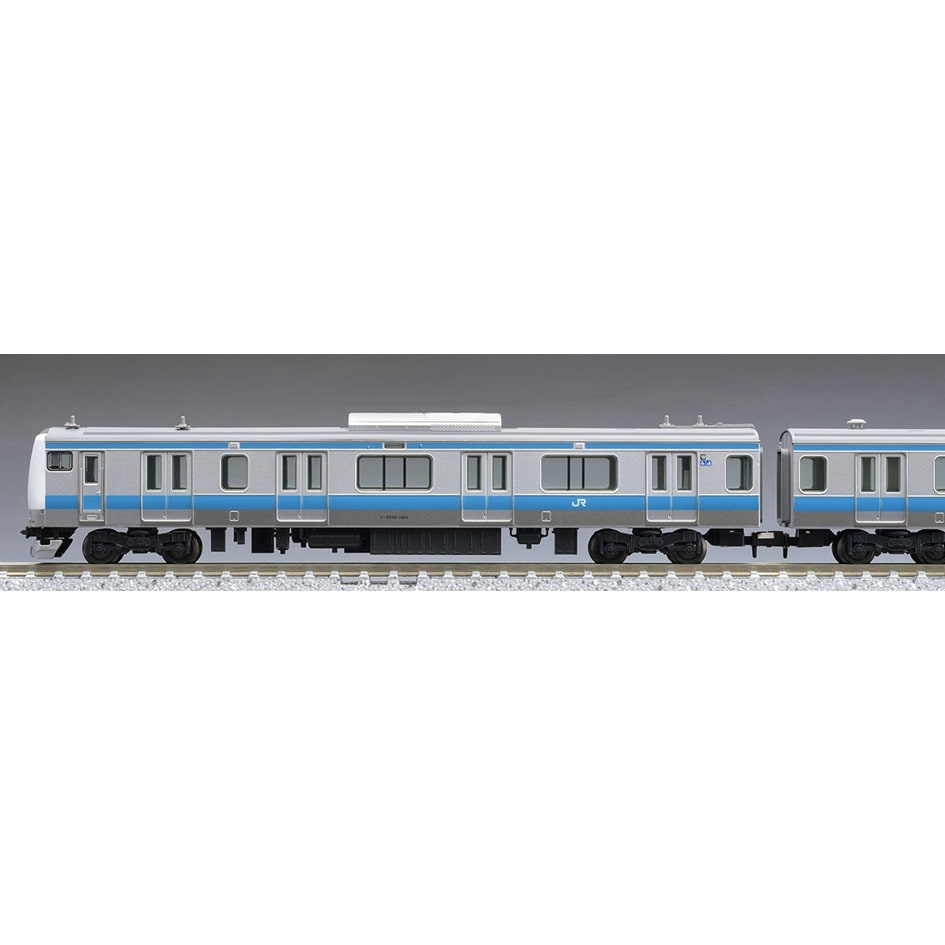 JR E233-1000�n�d��(���l���k�E���ݐ�)��{�Z�b�g