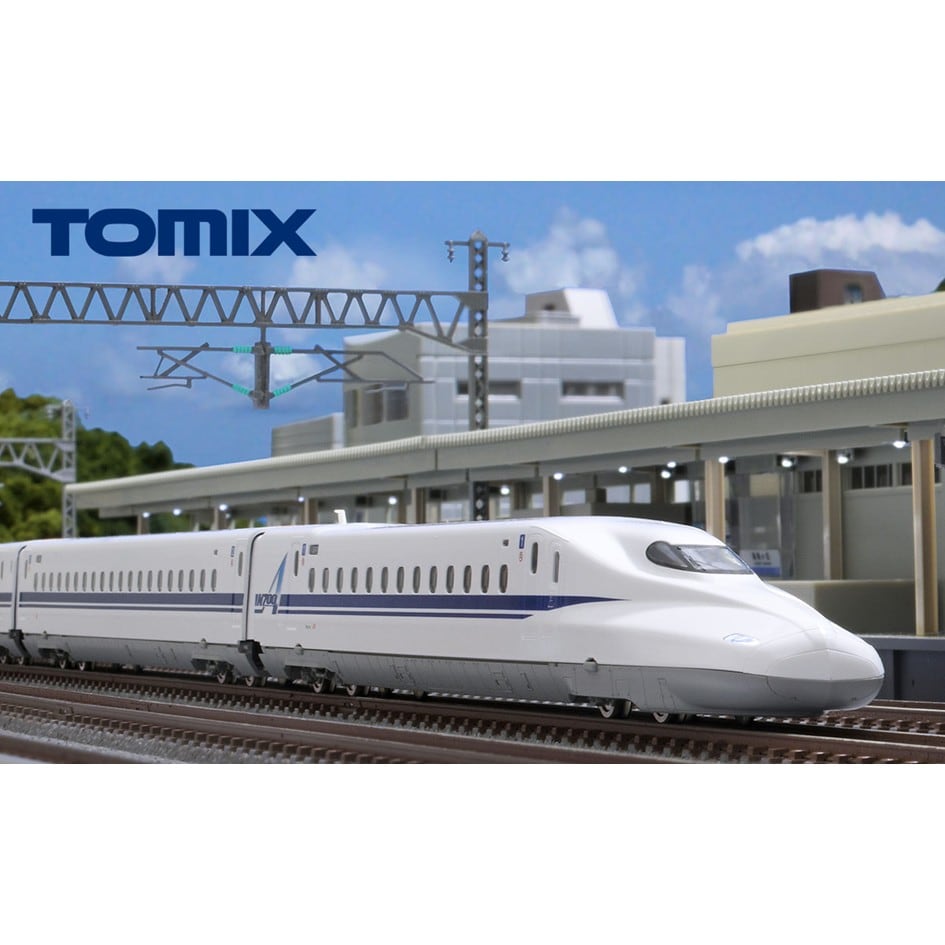 JR N700-1000�n(N700A)���C���E�R�z�V������{�Z�b�g