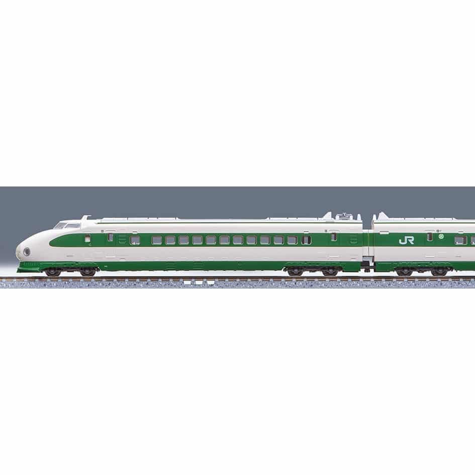 JR 200系東北新幹線(K編成)基本セット(98860)｜TOMIX /車両(Nゲージ