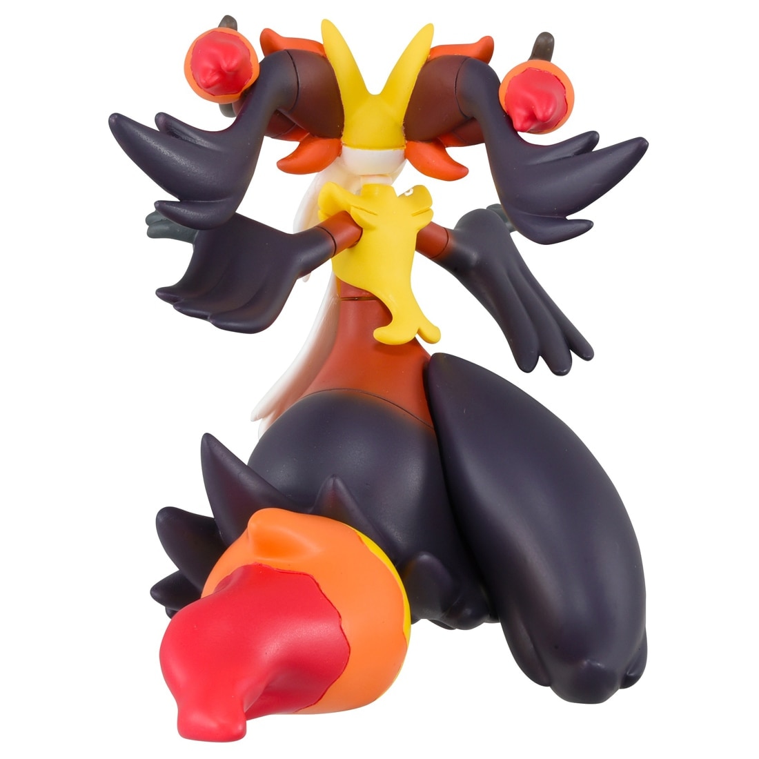 ポケットモンスター モンコレ メガマフォクシー