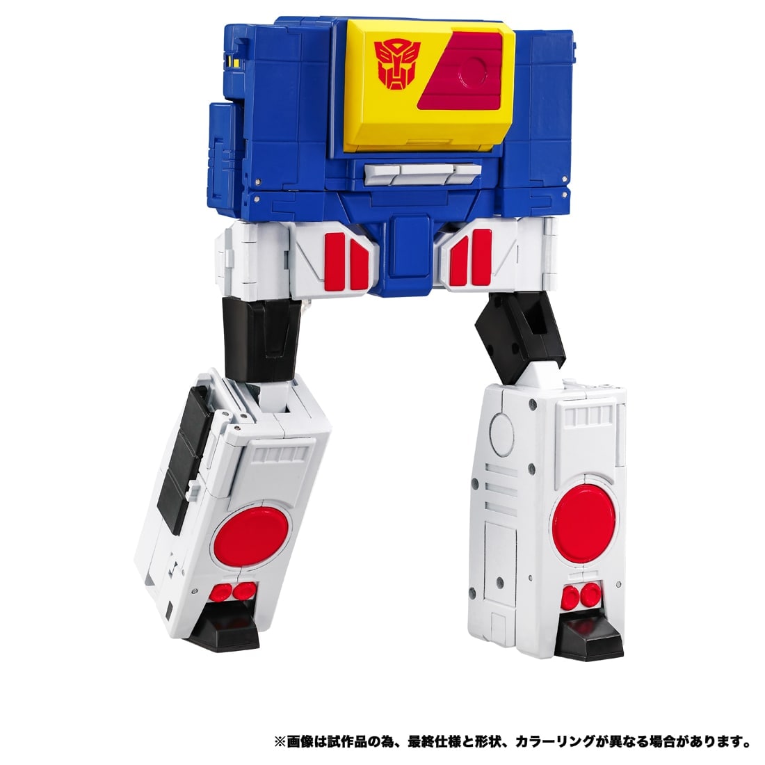 トランスフォーマー MPG-27 ツインキャスト+リワインド