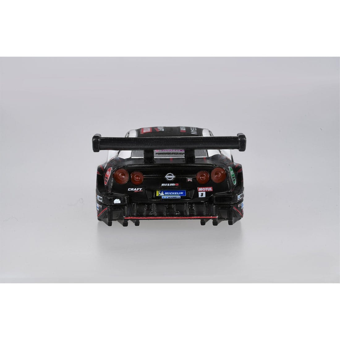 タカラトミーモールオリジナル トミカプレミアムRacing 3 CRAFTSPORTS MOTUL GT-R