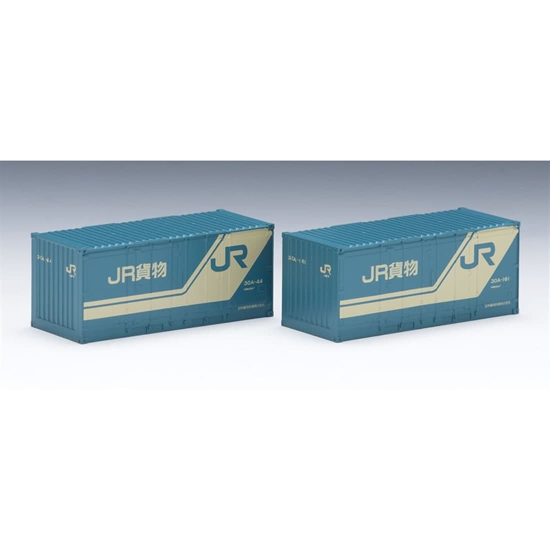 JR 30A形コンテナ(青色・2個入)