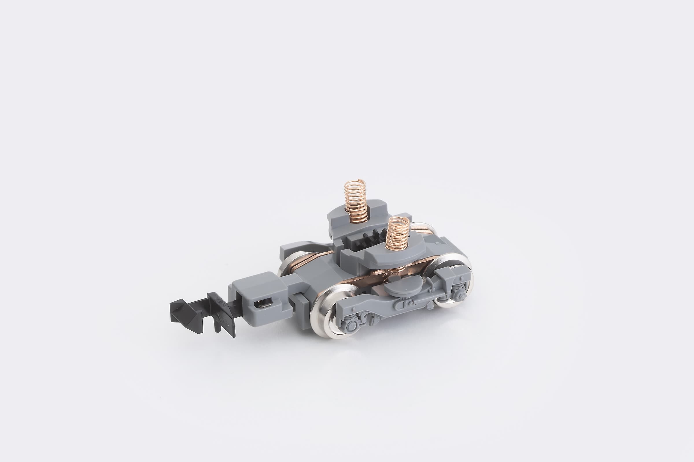 C-DT69形動力台車