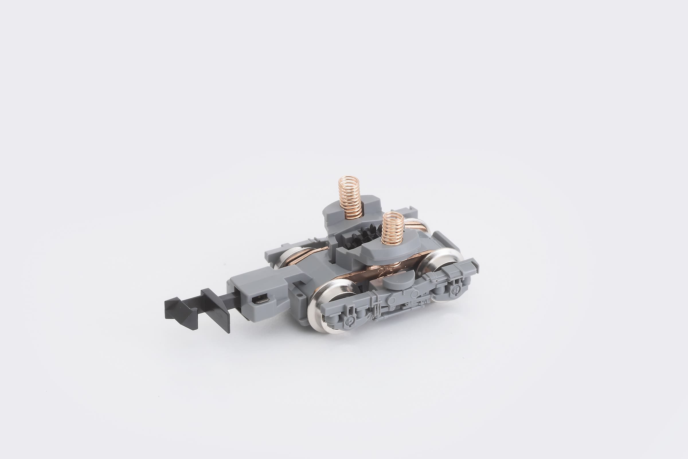 N-DT150形動力台車