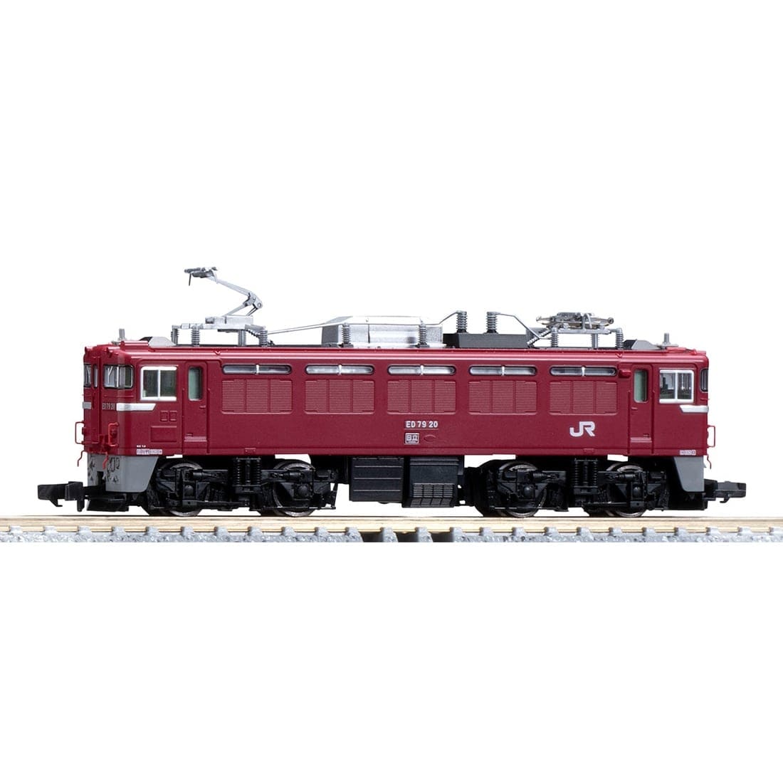 鉄道模型　ＨＯゲージ　カツミ　交流電気機関車　ED79形　1M完成 Amazon | TOMIX HOゲージ ED79-100形 HO-2015 鉄道模型 電気機関車