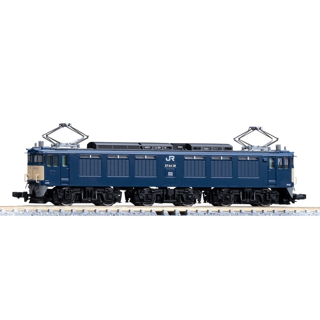JR EF64 0形電気機関車 (5次形・高崎車両センター)(7117)｜車両｜限定