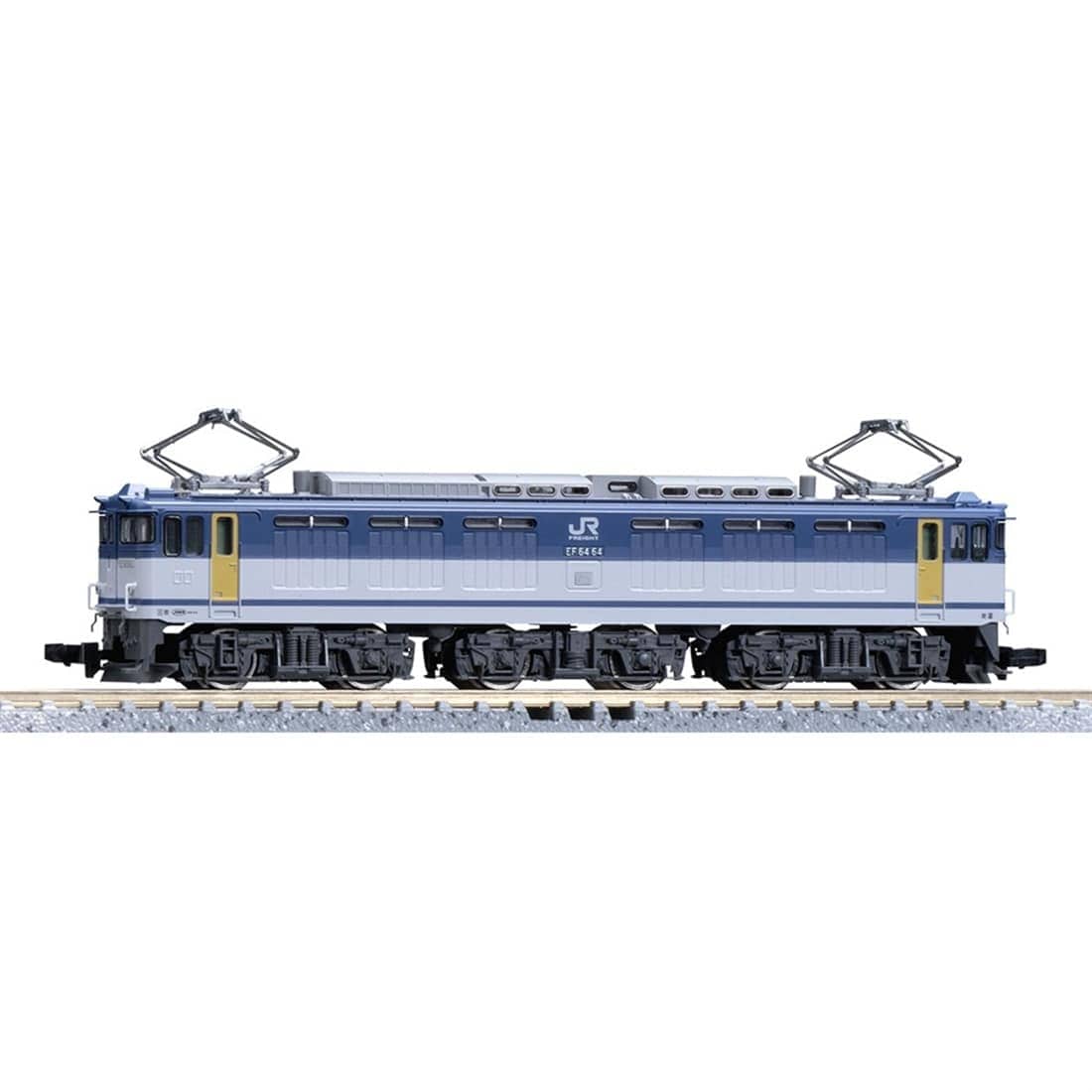 JR EF64 0�`�d�C�@�֎�(7���`�EJR�ݕ��X�V��)