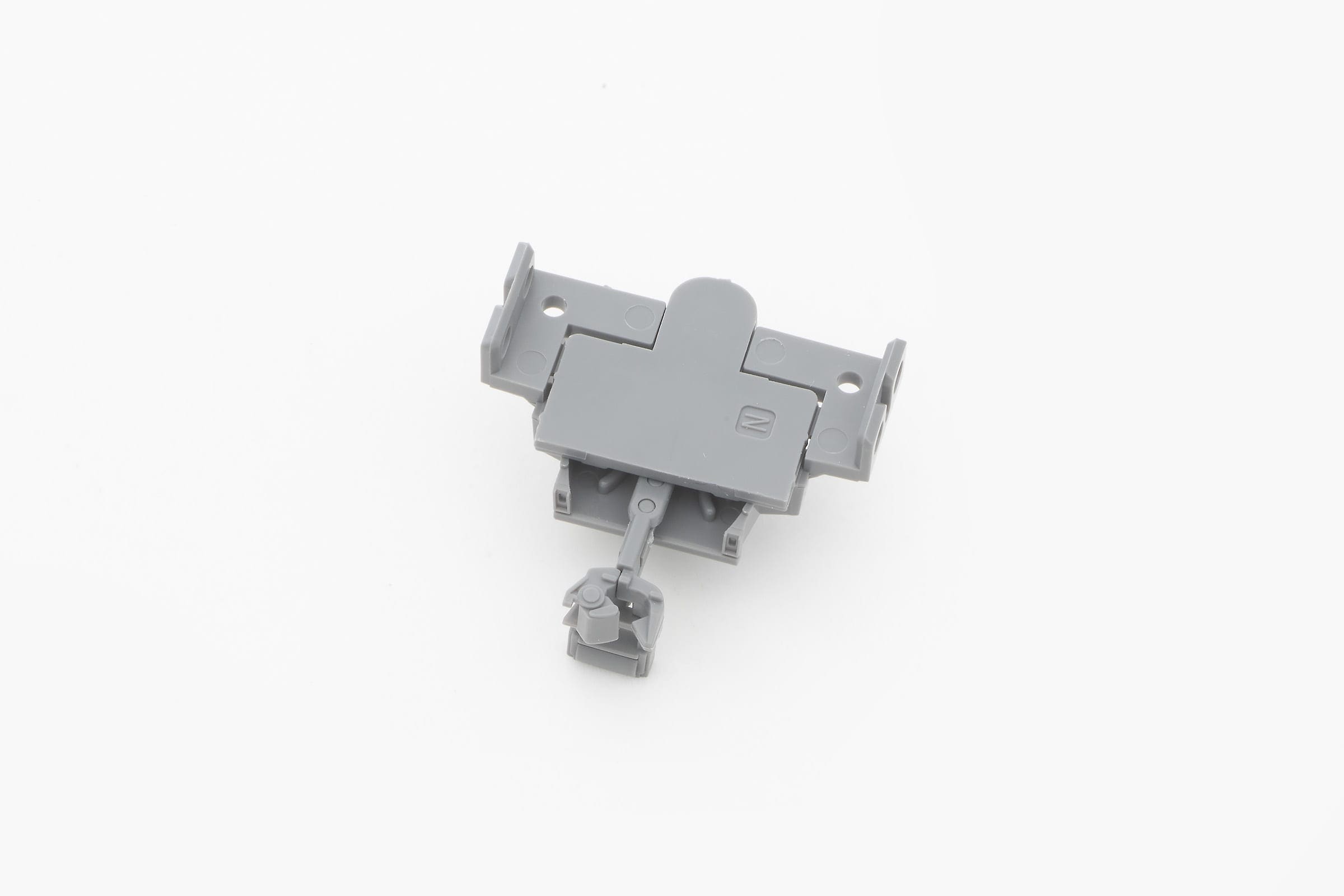 密自連ＴＮカプラー（ＳＰ・グレー・電連付）