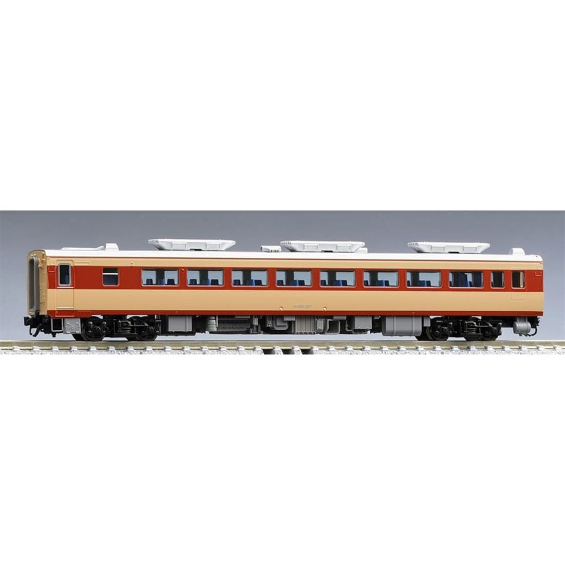 国鉄ディーゼルカー キハ80形(T)(7441)｜TOMIX /車両(Nゲージ）｜限定